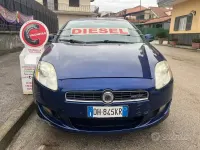 Usata Fiat Bravo 120 CV (88 kW) 2008 Blu Utilitaria