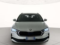Usata Skoda Octavia Selection 150 CV (110 kW) 2025 Argento brillante metallizzato Station wagon