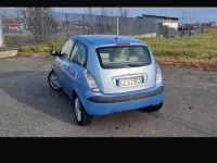 Usata Lancia Ypsilon 95 CV (69 kW) 2005 Bianco Utilitaria