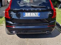 Usata Volvo XC90 R-Design 235 CV (172 kW) 2019 Nero SUV
