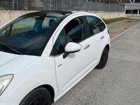 Usata Citroën C3 2012 Bianco Berlina