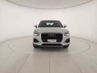 Usata Audi Q2 Advanced 150 CV (110 kW) 2023 2y bianco ghiacciaio metallizzato SUV