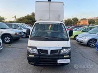 Usata Piaggio Porter 83 CV (61 kW) 2020 Bianco