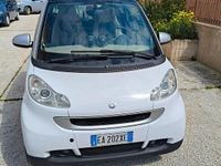 Usata Smart ForTwo Coupé Passion 54 CV (39 kW) 2010 Bianco Coupé