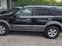 Usata Kia Sorento Active 140 CV (102 kW) 2005 Grigio SUV