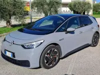 Usata VW ID.3 69 kW (95 CV) 2021 Grigio Utilitaria