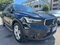 Usata Volvo XC40 Core 129 CV (94 kW) 2023 Nero SUV