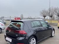 Usata VW Golf VII GTD 184 CV (135 kW) 2017 Nero Berlina
