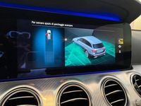 Usata Mercedes E300 Premium Plus 194 CV (142 kW) 2020 Grigio Station wagon