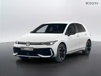 Nuova VW Golf VIII R-line Plus 150 CV (110 kW) 2026 Bianco Berlina