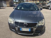 Begagnad VW Eos 140 HK (102 kW) 2006 Grå Cab