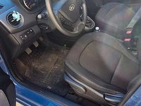 Usata Hyundai i10 2018 Blu Utilitaria