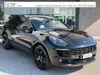 Usata Porsche Macan 258 CV (189 kW) 2015 Nero SUV
