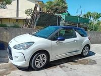 Usata Citroën DS3 95 CV (69 kW) 2013 Bianco Utilitaria