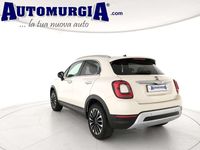 Usata Fiat 500X Cross 120 CV (88 kW) 2019 Bianco SUV
