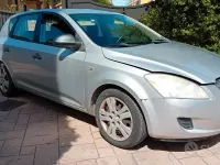 Usata Kia Ceed 109 CV (80 kW) 2008 Grigio Utilitaria