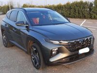 usata Hyundai Tucson TUCSON1.6 t-gdi 48V Exellence 2wd imt