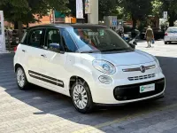 Usata Fiat 500L Pop 95 CV (69 kW) 2016 Bianco Monovolume