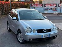 Usata VW Polo 86 CV (63 kW) 2005 Utilitaria