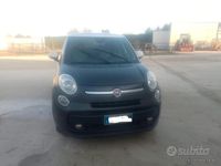 Usata Fiat 500L 85 CV (62 kW) 2014 Grigio Monovolume