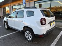 Usata Dacia Duster 101 CV (74 kW) 2020 Bianco SUV