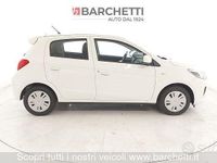 Usata Mitsubishi Space Star Invite 71 CV (52 kW) 2024 Bianco Utilitaria