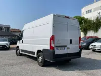 Usata Citroën Jumper 140 CV (102 kW) 2024 Bianco Monovolume
