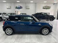 Usata Mini One D 95 CV (69 kW) 2017 Blu Utilitaria