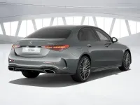 Nuova Mercedes C220 Advanced 197 CV (144 kW) 2026 Argento selenite Berlina