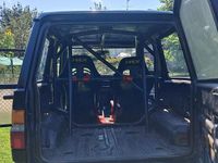 Usata Daihatsu Rocky 88 CV (64 kW) 1988 Blu SUV