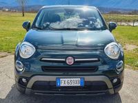 usata Fiat 500X 500X2018 1.6 mjt City Cross 4x2 120cv