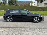 Usata Mercedes A180 136 CV (100 kW) 2020 Nero Berlina