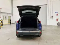 Usata Peugeot 3008 GT-line 177 CV (130 kW) 2020 Blu/azzurro SUV