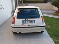 Usata Renault R5 1987 Bianco Utilitaria