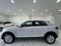 Usata VW T-Roc Style 116 CV (85 kW) 2020 Bianco SUV