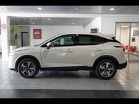 Usata Nissan Qashqai N-Connecta 190 CV (139 kW) 2022 Bianco SUV
