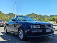 Usata Audi Cabriolet Ambiente 116 CV (85 kW) 1997 Cabrio