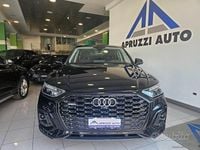 Usata Audi Q5 S-Line 286 CV (210 kW) 2022 Nero SUV
