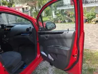 Usata Chevrolet Spark 2011 Rosso Utilitaria