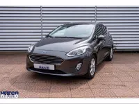 Usata Ford Fiesta Titanium S 125 CV (91 kW) 2020 Grigio magnetic Utilitaria