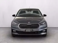 Usata Skoda Fabia 80 CV (58 kW) 2025 Grigio graphite metallizzato n Utilitaria