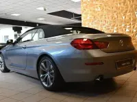 Usata BMW 640 Comfort Edition 319 CV (234 kW) 2011 Grigio Coupé