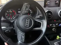 Usata Audi A3 184 CV (135 kW) 2016 Argento Station wagon
