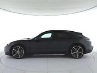 Usata Porsche Taycan Cross Turismo 319 kW (435 CV) 2022 Grigio vulcano metallizzato Station wagon