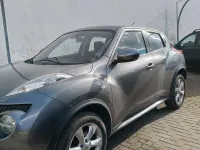 Usata Nissan Juke 110 CV (80 kW) 2012 Grigio SUV
