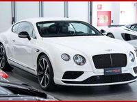 Usata Bentley Continental GT Convertible 529 CV (389 kW) 2015 Bianco(met.) Cabrio