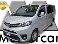 Usata Toyota Proace Verso 150 CV (110 kW) 2017 Argento Station wagon