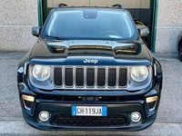 Usata Jeep Renegade Limited 131 CV (96 kW) 2021 Nero SUV