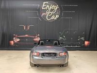 Usata Mazda MX5 126 CV (92 kW) 2007 Grigio Cabrio