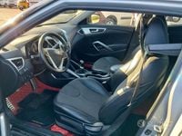 Usata Hyundai Veloster Sport 140 CV (102 kW) 2012 Grigio Utilitaria